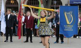 Prasidėjo naujieji mokslo metai