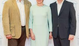 32-ojo Klaipėdos valstybinio muzikinio teatro sezono pradžia:  gimė pirmas įspaudas teatro sezonų alėjos istorijoje