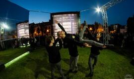 Interaktyvus muziejus miestiečiams po atviru dangumi