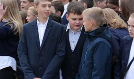 Prasidėjo naujieji mokslo metai
