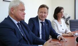 Prasidėjo naujieji mokslo metai