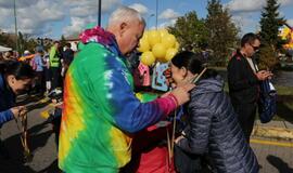 Šeimų šventei - oras "pagal užsakymą"