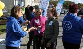 Šeimų šventei - oras "pagal užsakymą"