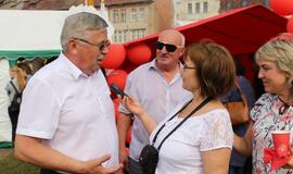 Šilutės žuvienės virimo čempionatas