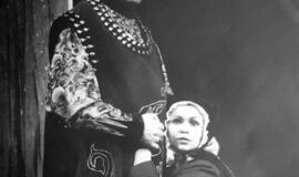 Klaipėdos akvarelės: namai ir žmonės (550)