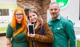 Prasidėjo prekyba naujaisiais „iPhone“