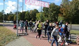 Šeimų šventei - oras "pagal užsakymą"