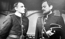 Klaipėdos akvarelės: namai ir žmonės (550)