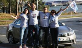 100-mečio "Švyturių ralis"