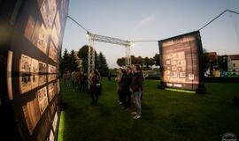 Interaktyvus muziejus miestiečiams po atviru dangumi