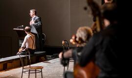 32-ojo Klaipėdos valstybinio muzikinio teatro sezono pradžia:  gimė pirmas įspaudas teatro sezonų alėjos istorijoje