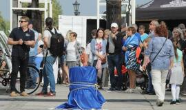 Klaipėda nuotaikingai paminėjo „Meridiano“ jubiliejų