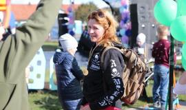 Šeimų šventei - oras "pagal užsakymą"