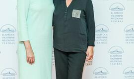 32-ojo Klaipėdos valstybinio muzikinio teatro sezono pradžia:  gimė pirmas įspaudas teatro sezonų alėjos istorijoje