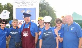 Šilutės žuvienės virimo čempionatas