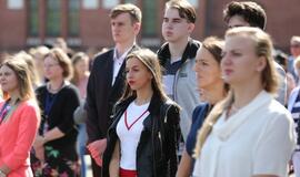 Prasidėjo naujieji mokslo metai