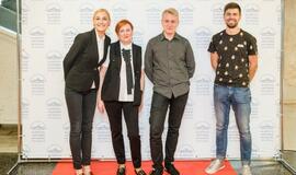 32-ojo Klaipėdos valstybinio muzikinio teatro sezono pradžia:  gimė pirmas įspaudas teatro sezonų alėjos istorijoje