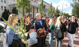 Prasidėjo naujieji mokslo metai