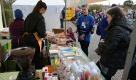 Šeimų šventei - oras "pagal užsakymą"