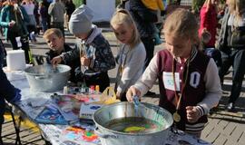 Šeimų šventei - oras "pagal užsakymą"