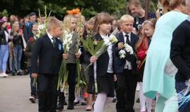 Prasidėjo naujieji mokslo metai