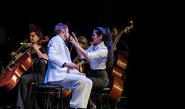 32-ojo Klaipėdos valstybinio muzikinio teatro sezono pradžia:  gimė pirmas įspaudas teatro sezonų alėjos istorijoje