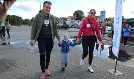 Šeimų šventei - oras "pagal užsakymą"