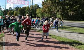 Šeimų šventei - oras "pagal užsakymą"
