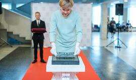 32-ojo Klaipėdos valstybinio muzikinio teatro sezono pradžia:  gimė pirmas įspaudas teatro sezonų alėjos istorijoje