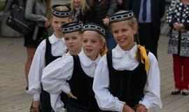 Prasidėjo naujieji mokslo metai