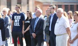 Prasidėjo naujieji mokslo metai