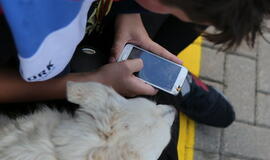 Šeimų šventei - oras "pagal užsakymą"