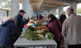 Naujasis turgus pakvies į įkurtuves