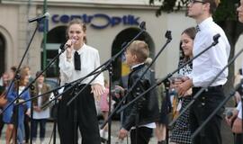 Prasidėjo naujieji mokslo metai