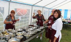 Šilutės žuvienės virimo čempionatas