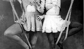 Klaipėdos akvarelės: namai ir žmonės (550)