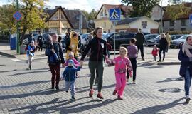 Šeimų šventei - oras "pagal užsakymą"