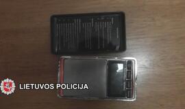 „Sodininkai“ užaugino kanapių už 25000 eurų