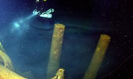 Narai nori atkreipti dėmesį į problemas po vandeniu