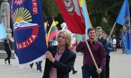 Prasidėjo naujieji mokslo metai