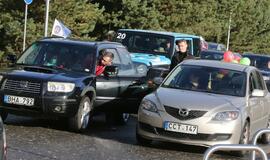 100-mečio "Švyturių ralis"