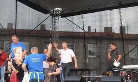 Šilutės žuvienės virimo čempionatas