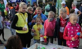 Šeimų šventei - oras "pagal užsakymą"