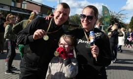 Šeimų šventei - oras "pagal užsakymą"