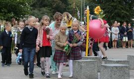 Prasidėjo naujieji mokslo metai