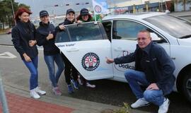 100-mečio "Švyturių ralis"