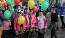 Šeimų šventei - oras "pagal užsakymą"