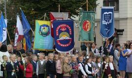 Prasidėjo naujieji mokslo metai