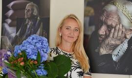 Portretinių fotografijų paroda "Šimtmetį menantys vingiai"