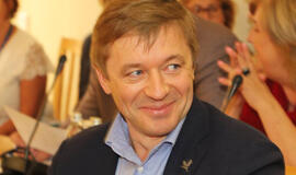 R. Karbauskis: „viršūnės“ prarado ryšį su realybe